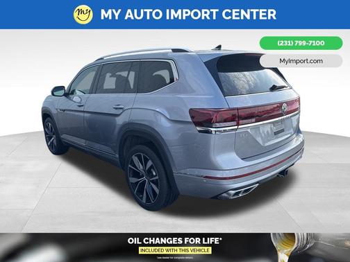 2025 Volkswagen Atlas 2.0T SEL Premium R-Line 4MOTION