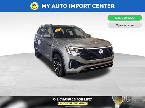 2025 Volkswagen Atlas 2.0T SEL Premium R-Line 4MOTION