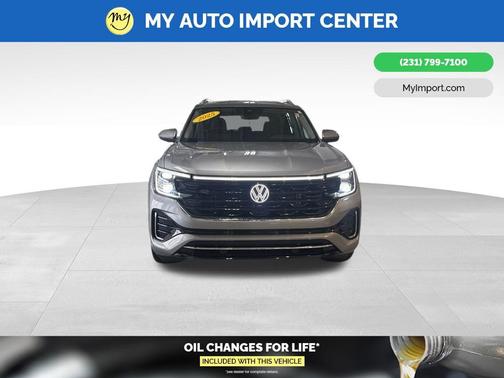 2025 Volkswagen Atlas 2.0T SEL Premium R-Line 4MOTION