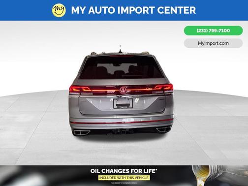 2025 Volkswagen Atlas 2.0T SEL Premium R-Line 4MOTION