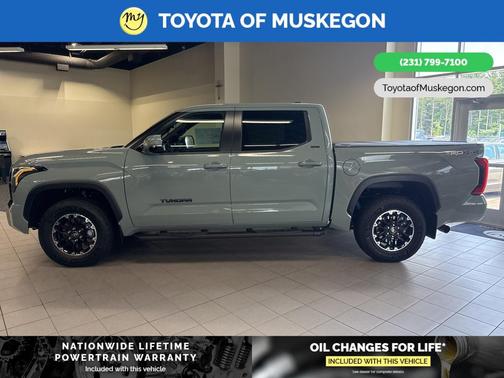 2025 Toyota Tundra SR5