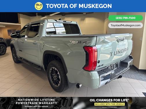 2025 Toyota Tundra SR5