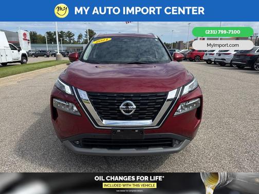 2021 Nissan Rogue SL