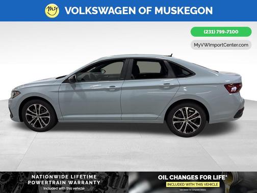 2025 Volkswagen Jetta 1.5T Sport