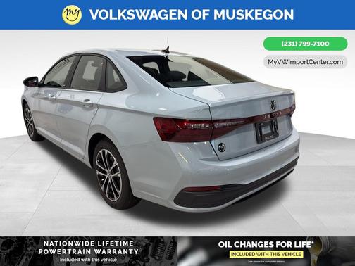 2025 Volkswagen Jetta 1.5T Sport