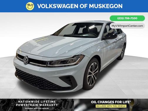 2025 Volkswagen Jetta 1.5T Sport