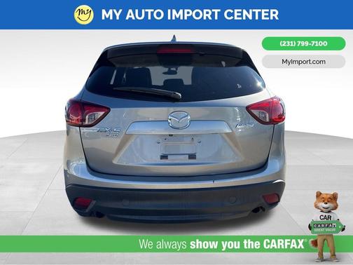 2013 Mazda CX-5 Grand Touring