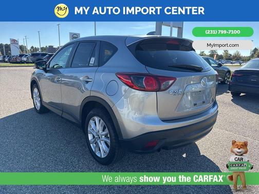 2013 Mazda CX-5 Grand Touring