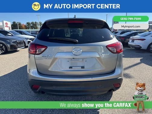 2013 Mazda CX-5 Grand Touring