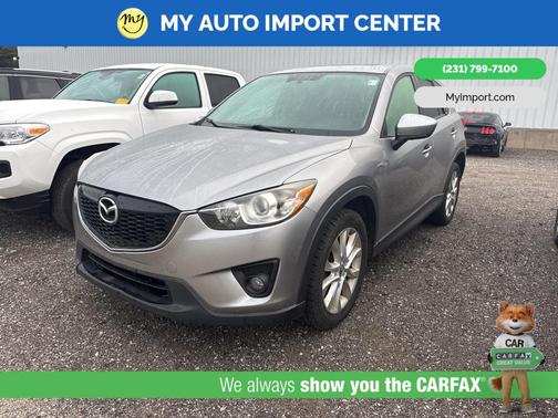 2013 Mazda CX-5 Grand Touring