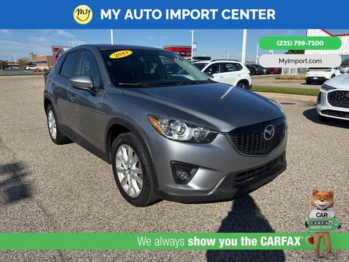 2013 Mazda CX-5 Grand Touring