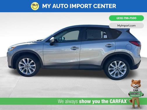 2013 Mazda CX-5 Grand Touring
