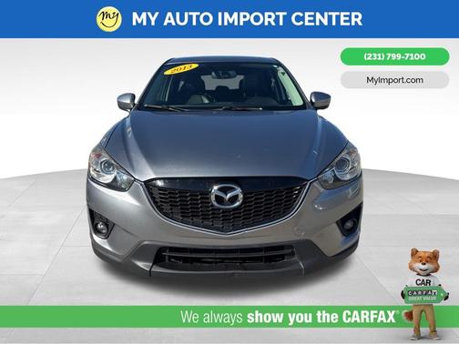 2013 Mazda CX-5 Grand Touring