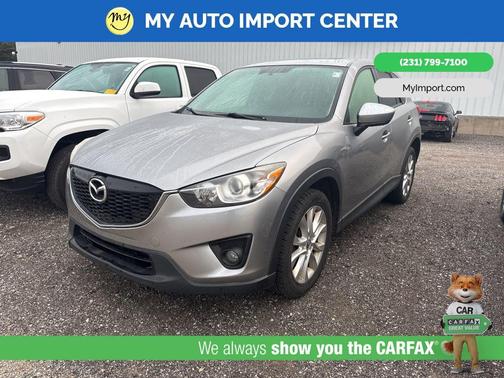 2013 Mazda CX-5 Grand Touring