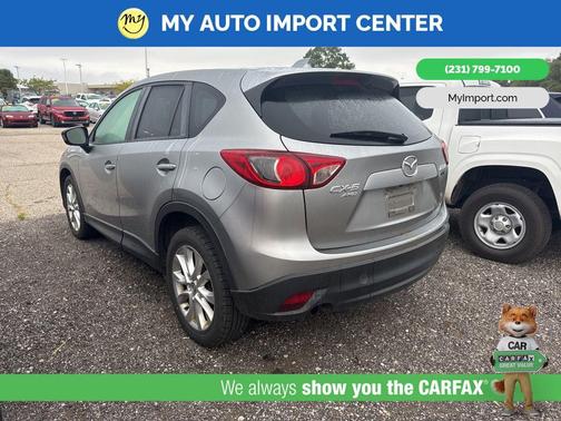 2013 Mazda CX-5 Grand Touring