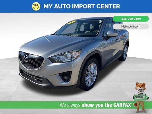 2013 Mazda CX-5 Grand Touring