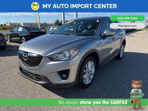 2013 Mazda CX-5 Grand Touring