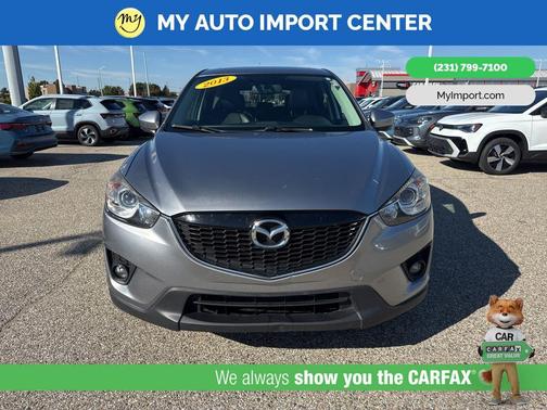 2013 Mazda CX-5 Grand Touring
