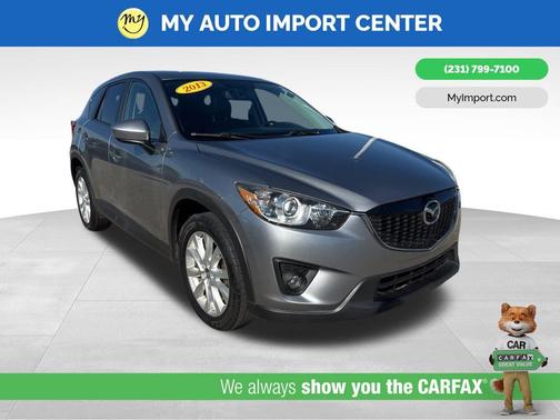 2013 Mazda CX-5 Grand Touring