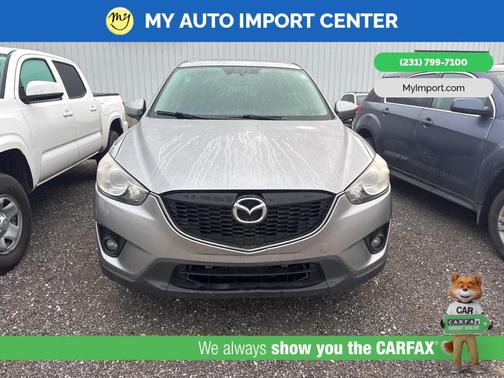 2013 Mazda CX-5 Grand Touring
