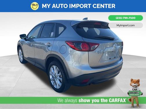 2013 Mazda CX-5 Grand Touring