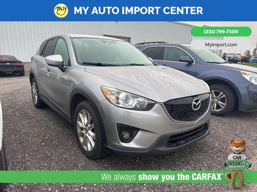 2013 Mazda CX-5 Grand Touring