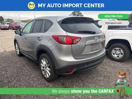 2013 Mazda CX-5 Grand Touring