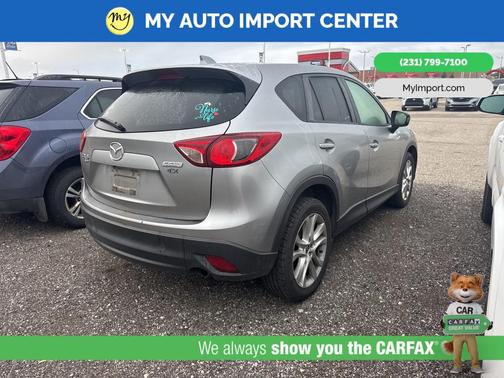 2013 Mazda CX-5 Grand Touring