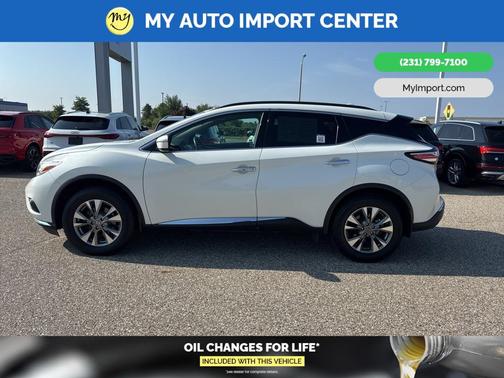 2017 Nissan Murano S