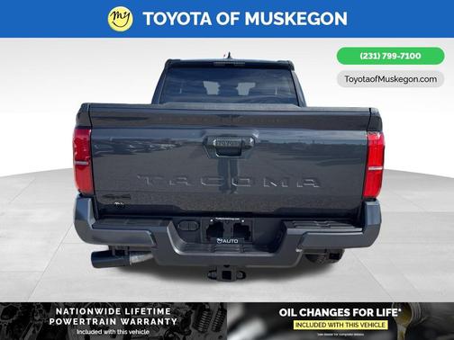 2025 Toyota Tacoma TRD Off-Road