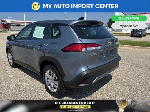2022 Toyota Corolla Cross L