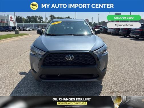 2022 Toyota Corolla Cross L