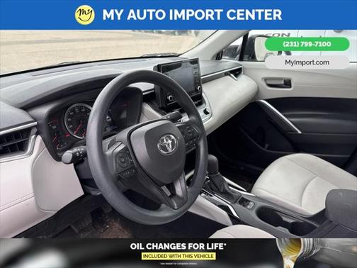 2022 Toyota Corolla Cross L