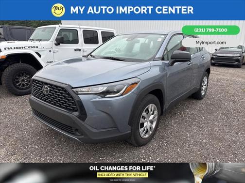 2022 Toyota Corolla Cross L