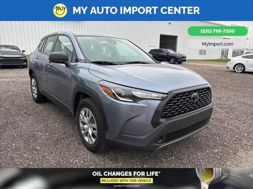2022 Toyota Corolla Cross L