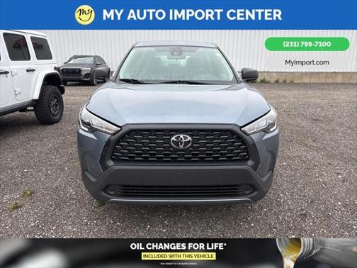 2022 Toyota Corolla Cross L