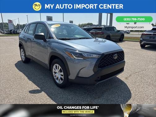 2022 Toyota Corolla Cross L