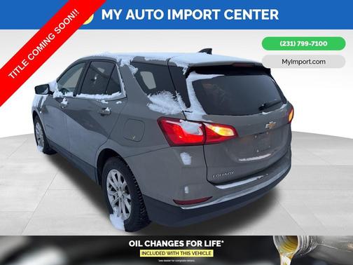 2019 Chevrolet Equinox 1LT