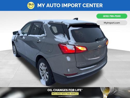 2019 Chevrolet Equinox 1LT