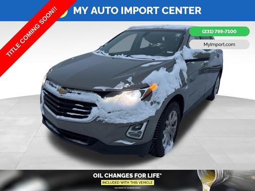 2019 Chevrolet Equinox 1LT