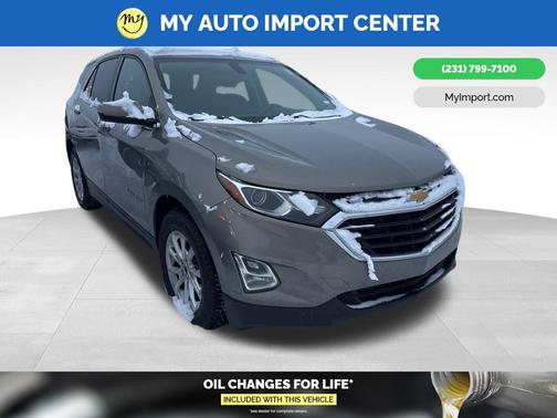 2019 Chevrolet Equinox 1LT