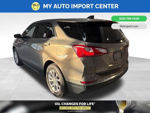 2019 Chevrolet Equinox 1LT