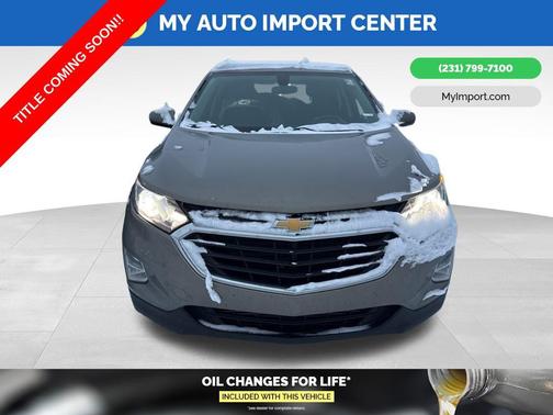 2019 Chevrolet Equinox 1LT