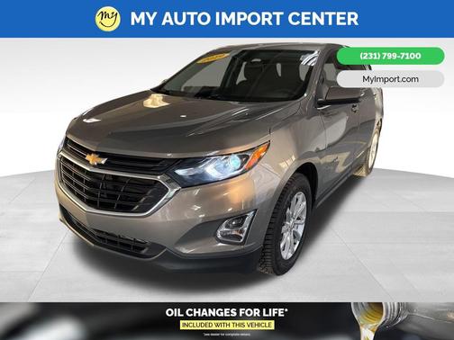 2019 Chevrolet Equinox 1LT