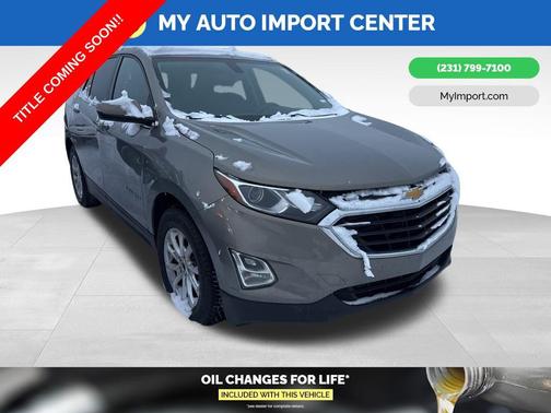 2019 Chevrolet Equinox 1LT