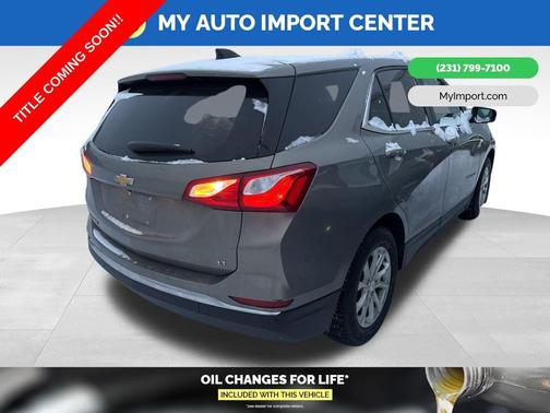 2019 Chevrolet Equinox 1LT