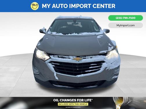 2019 Chevrolet Equinox 1LT