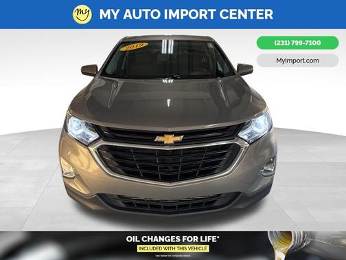 2019 Chevrolet Equinox 1LT