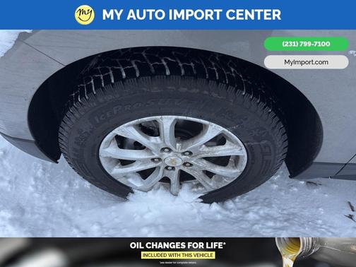 2019 Chevrolet Equinox 1LT