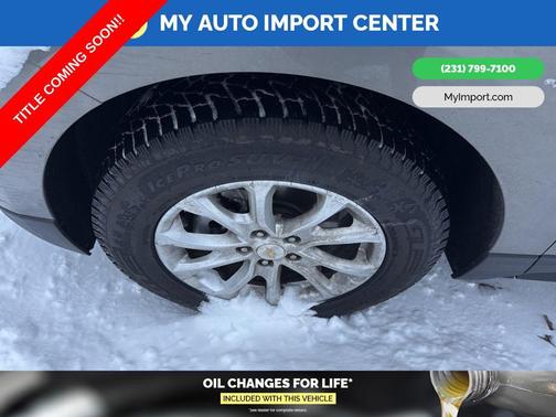 2019 Chevrolet Equinox 1LT